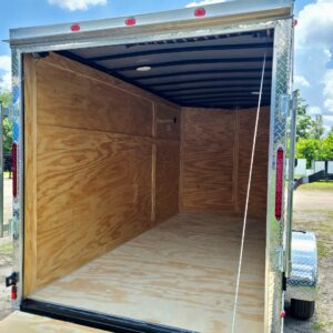 New 2024 Cynergy Cargo 6x12SA Cargo / Enclosed Trailer - Image 5