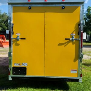 New 2024 Cynergy Cargo 6x12sa Cargo / Enclosed Trailer - Image 5