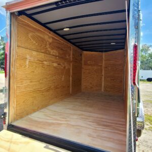New 2024 Cynergy Cargo 6x12sa Cargo / Enclosed Trailer - Image 5