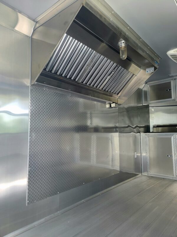 New 2024 Cynergy Cargo 7x14TA Concession