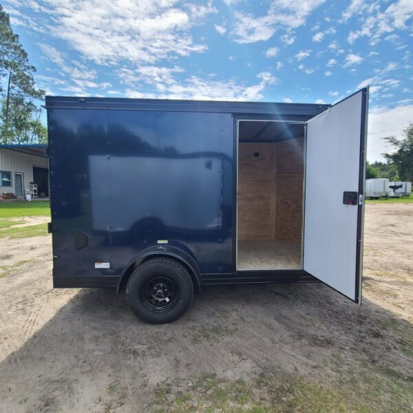 New 2024 Cynergy Cargo 6x10SA Cargo / Enclosed Trailer