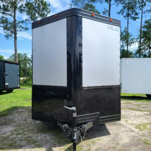New 2024 Cynergy Cargo 6x10SA Cargo / Enclosed Trailer - Image 5