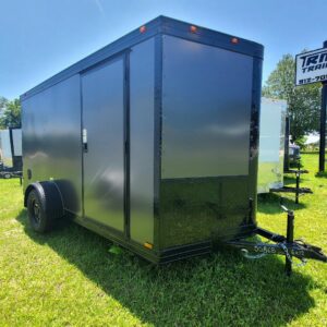 New 2024 Cynergy Cargo 6x12SA Cargo / Enclosed Trailer - Image 5