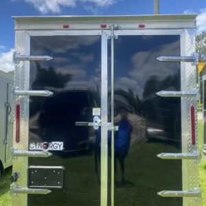 New 2024 Cynergy Cargo 6x12TA Cargo / Enclosed Trailer - Image 5