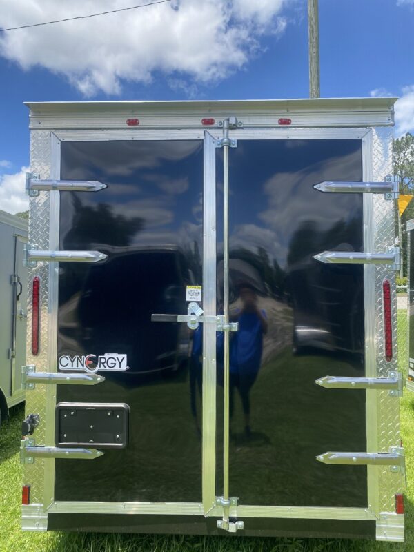 New 2024 Cynergy Cargo 6x12TA Cargo / Enclosed Trailer