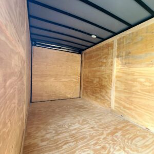 New 2024 Cynergy Cargo 7x14TA Cargo / Enclosed Trailer - Image 5