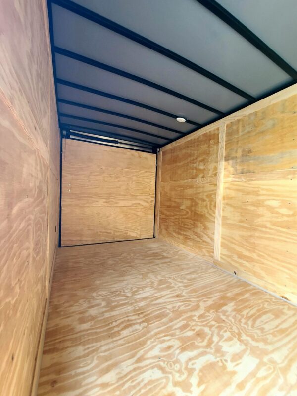 New 2024 Cynergy Cargo 7x14TA Cargo / Enclosed Trailer