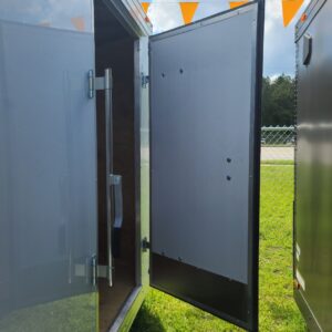 New 2024 Cynergy Cargo 6x12SA Cargo / Enclosed Trailer - Image 5