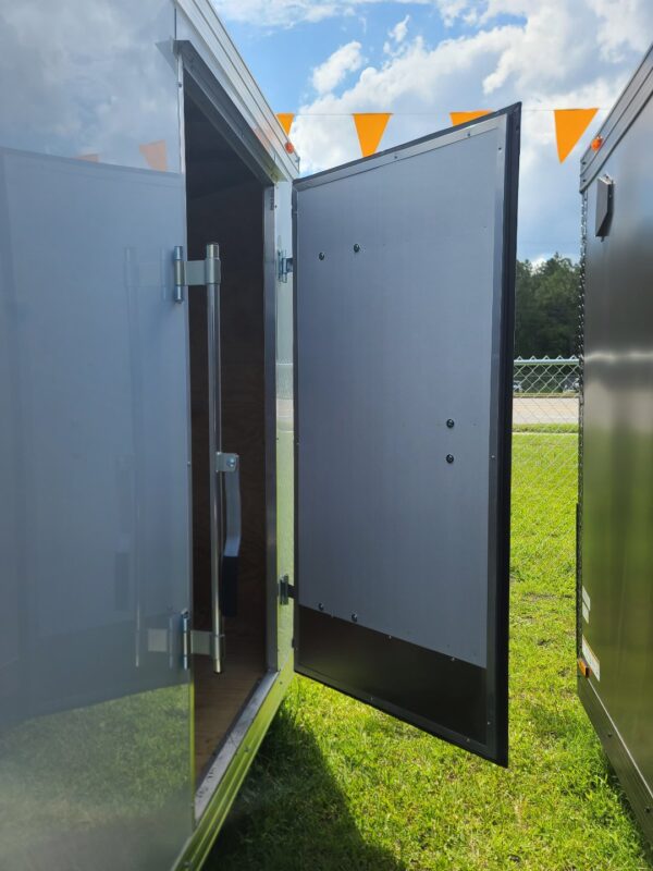 New 2024 Cynergy Cargo 6x12SA Cargo / Enclosed Trailer