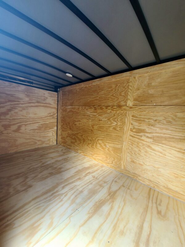 New 2024 Cynergy Cargo 6x12SA Cargo / Enclosed Trailer