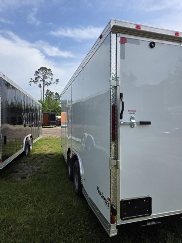 New 2025 Cynergy Cargo 8.5x16TA Car Hauler