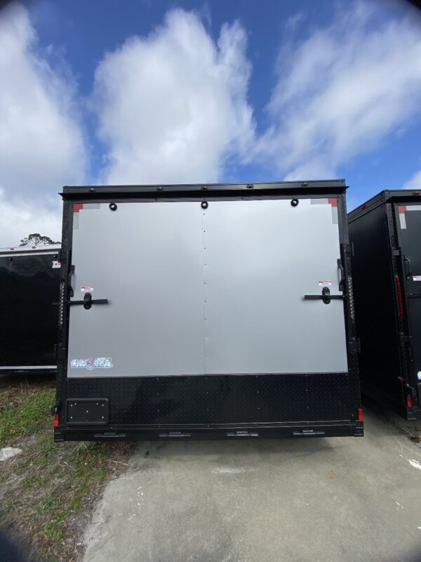 New 2025 Cynergy Cargo 8.5X24TA Car Hauler