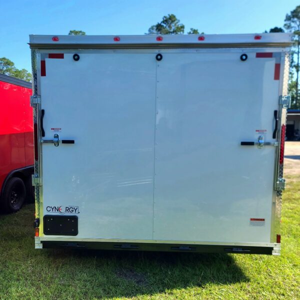 New 2024 Cynergy Cargo 8.5X20TA Car Hauler