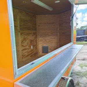 New 2025 CYNERGY CARGO 6x12SA Concession - Image 6