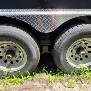 New 2024 CYNERGY CARGO 8.5x20TA Car Hauler - Image 6