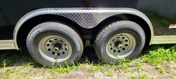 New 2024 CYNERGY CARGO 8.5x20TA Car Hauler