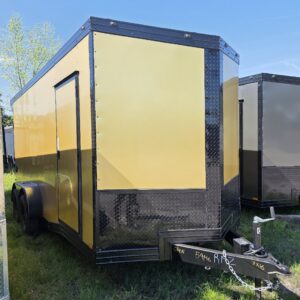 New 2025 Cynergy Cargo 7X16TA Cargo / Enclosed Trailer - Image 6