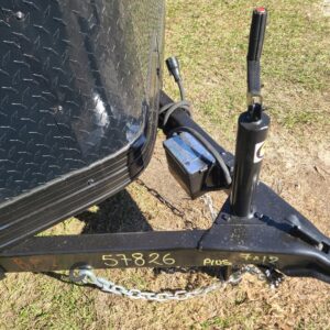 New 2025 Cynergy Cargo 7x12SA Cargo / Enclosed Trailer - Image 2