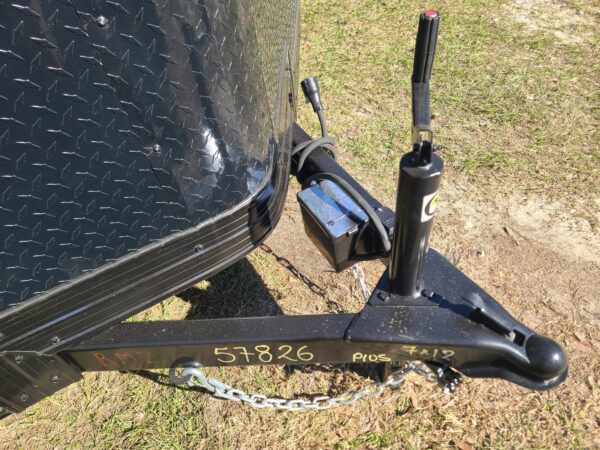 New 2025 Cynergy Cargo 7x12SA Cargo / Enclosed Trailer