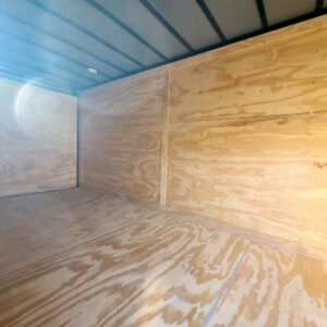 New 2025 Cynergy Cargo 7x16TA Cargo / Enclosed Trailer - Image 6