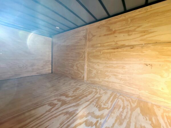New 2025 Cynergy Cargo 7x16TA Cargo / Enclosed Trailer