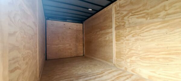 New 2024 Cynergy Cargo 7x16TA Cargo / Enclosed Trailer