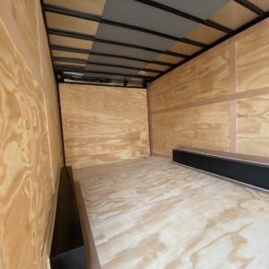 New 2025 Cynergy Cargo 8.5x16TA Cargo / Enclosed Trailer - Image 6
