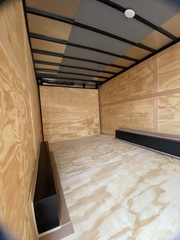 New 2025 Cynergy Cargo 8.5x16TA Cargo / Enclosed Trailer