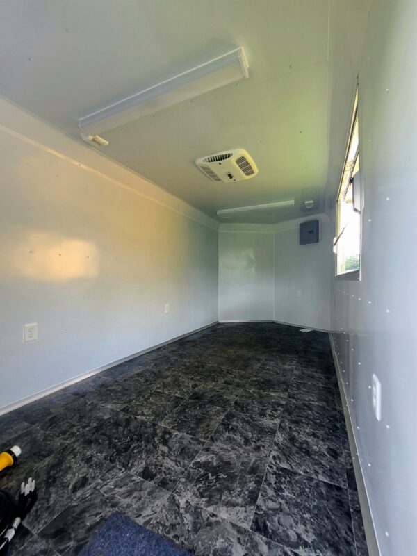 New 2025 Cynergy Cargo 7x14TA Concession