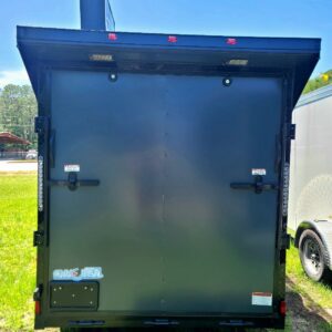 New 2024 Cynergy Cargo 6X12SA Cargo / Enclosed Trailer - Image 6