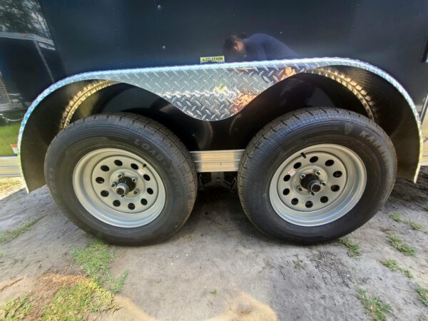 New 2024 Cynergy Cargo 7x12TA Cargo / Enclosed Trailer