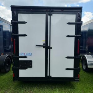 New 2024 Cynergy Cargo 6x12SA Cargo / Enclosed Trailer - Image 6