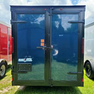 New 2024 Cynergy Cargo 6X12SA Cargo / Enclosed Trailer - Image 6