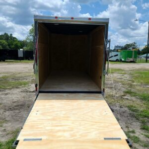 New 2024 Cynergy Cargo 6x12SA Cargo / Enclosed Trailer - Image 6