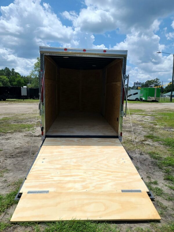 New 2024 Cynergy Cargo 6x12SA Cargo / Enclosed Trailer