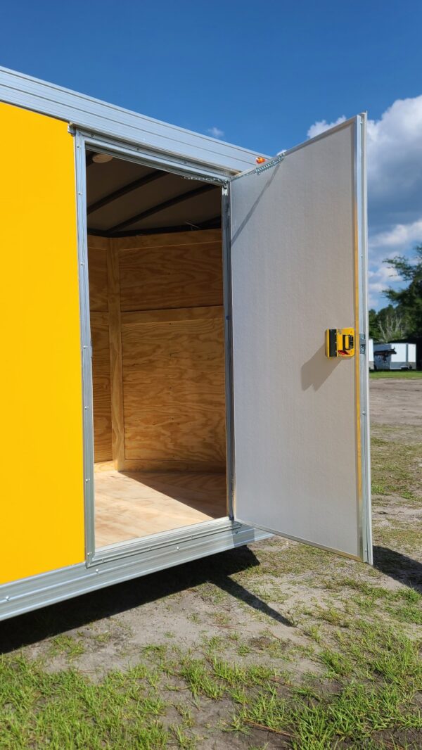 New 2024 Cynergy Cargo 6x12sa Cargo / Enclosed Trailer