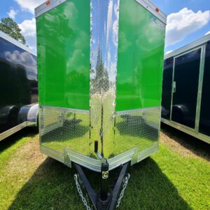 New 2024 Cynergy Cargo 6x12sa Cargo / Enclosed Trailer - Image 6