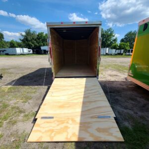 New 2024 Cynergy Cargo 6x12sa Cargo / Enclosed Trailer - Image 6
