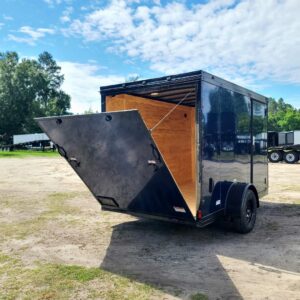 New 2024 Cynergy Cargo 6x10SA Cargo / Enclosed Trailer - Image 6