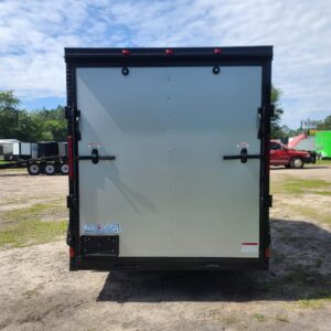 New 2024 Cynergy Cargo 6x10SA Cargo / Enclosed Trailer - Image 6