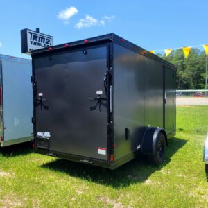New 2024 Cynergy Cargo 6x12SA Cargo / Enclosed Trailer - Image 6