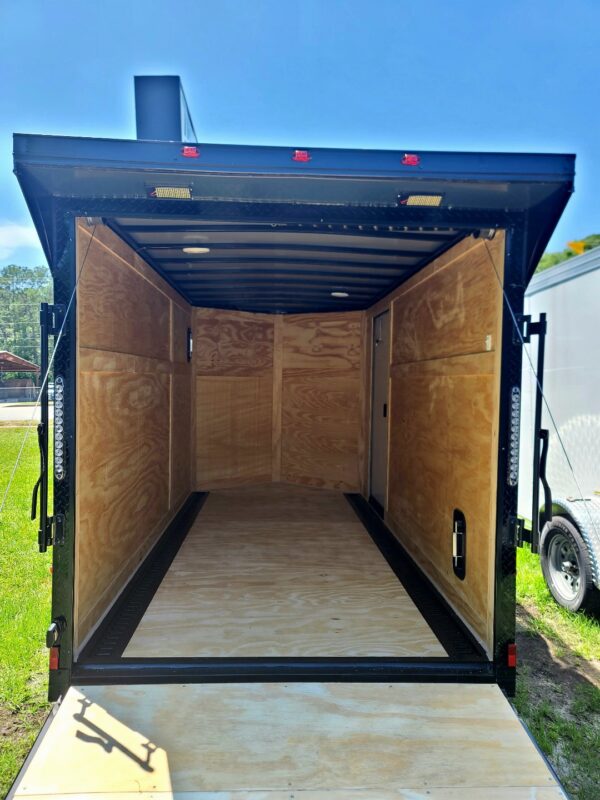 New 2024 Cynergy Cargo 6x12SA Cargo / Enclosed Trailer