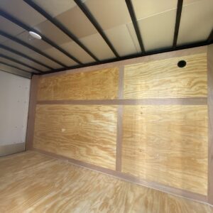 New 2024 Cynergy Cargo 6x12TA Cargo / Enclosed Trailer - Image 6