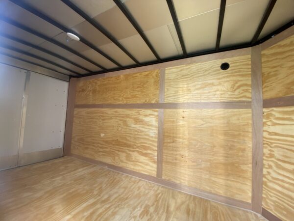 New 2024 Cynergy Cargo 6x12TA Cargo / Enclosed Trailer