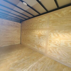 New 2024 Cynergy Cargo 6x12SA Cargo / Enclosed Trailer - Image 6