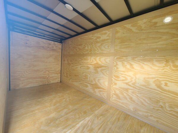 New 2024 Cynergy Cargo 6x12SA Cargo / Enclosed Trailer