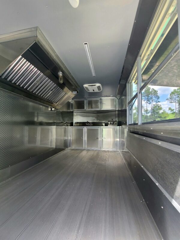 New 2024 Cynergy Cargo 7x14TA Concession