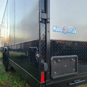 New 2025 Cynergy Cargo 8.5X24TA Car Hauler - Image 6