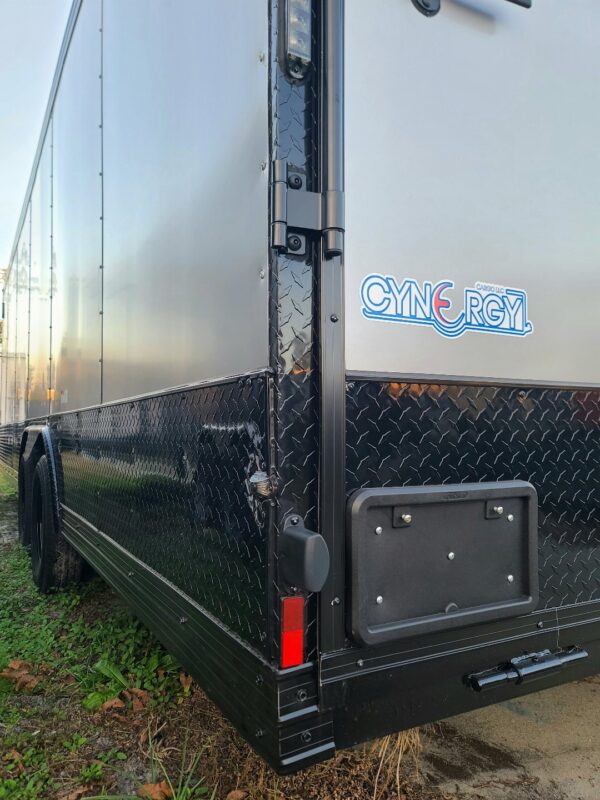 New 2025 Cynergy Cargo 8.5X24TA Car Hauler