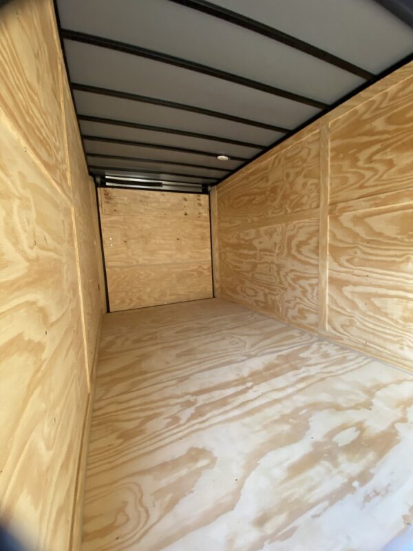New 2025 Cynergy Cargo 7X16TA Cargo / Enclosed Trailer